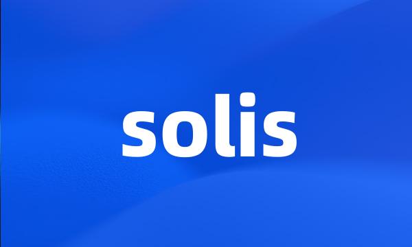 solis