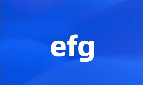 efg