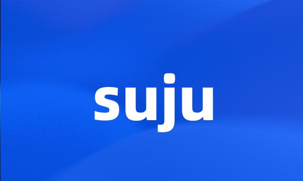 suju