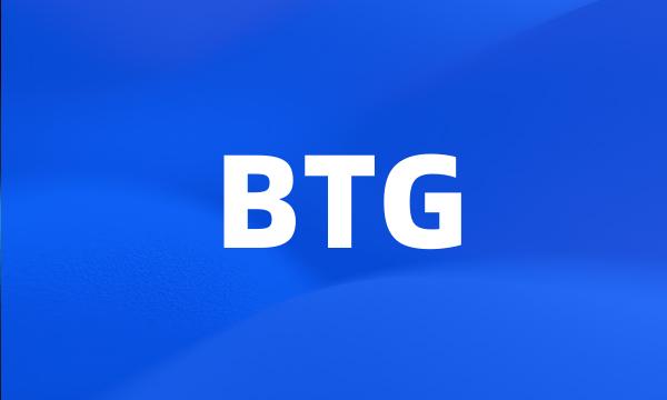 BTG