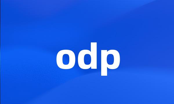 odp