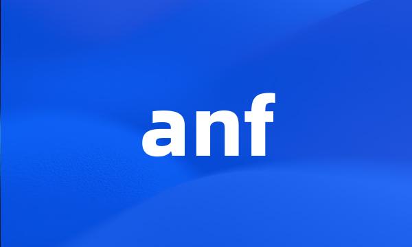 anf