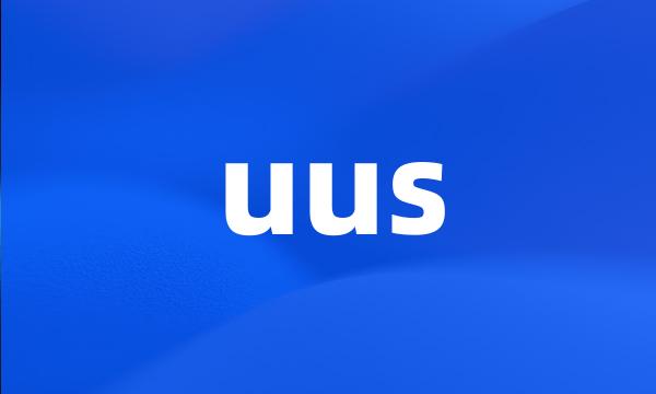 uus