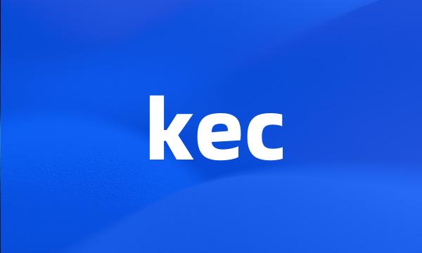 kec