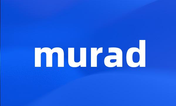 murad