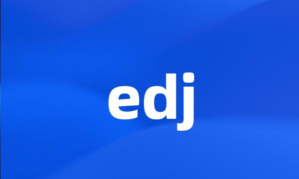 edj