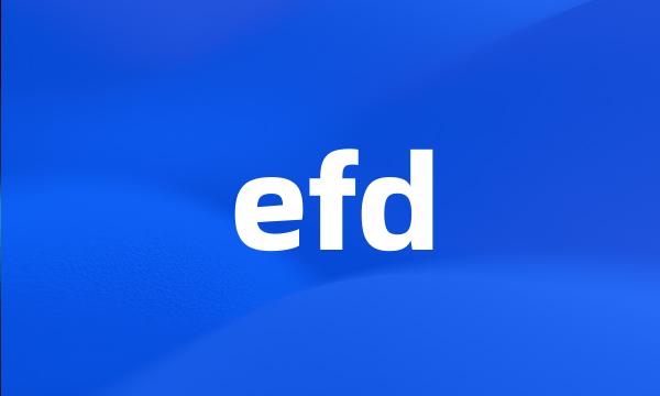 efd