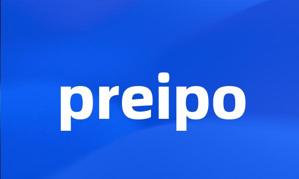 preipo