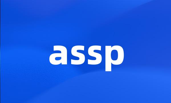 assp