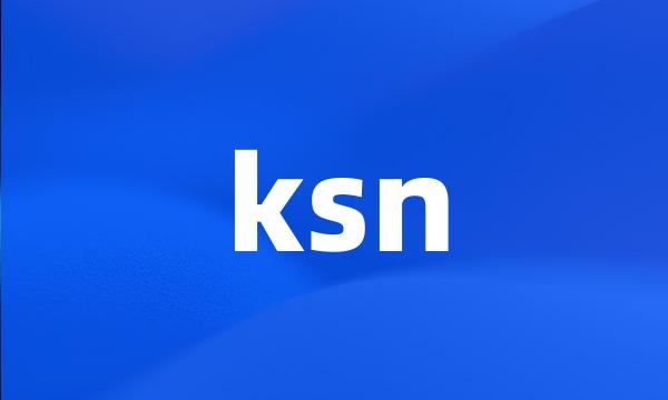 ksn