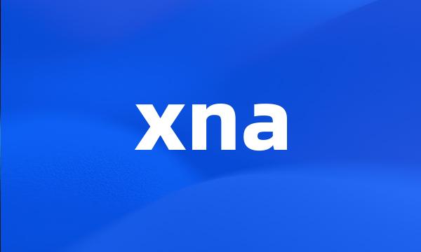 xna