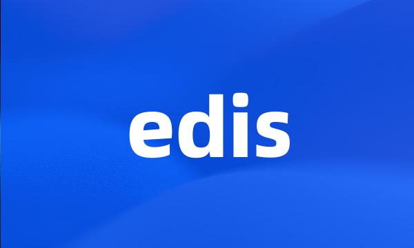 edis