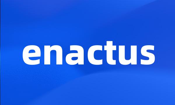 enactus