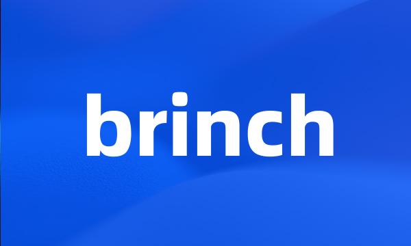 brinch