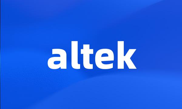 altek