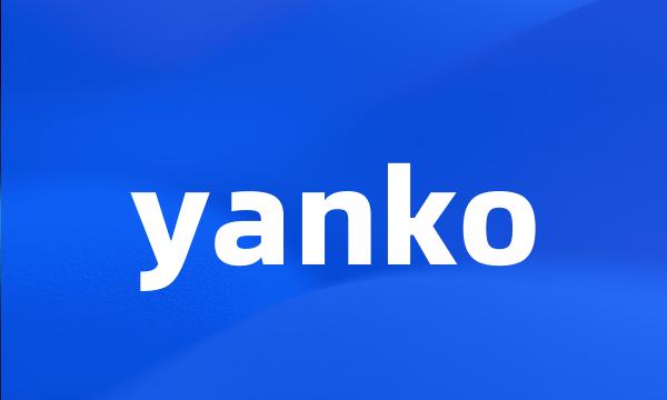 yanko