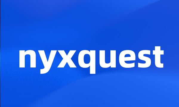 nyxquest