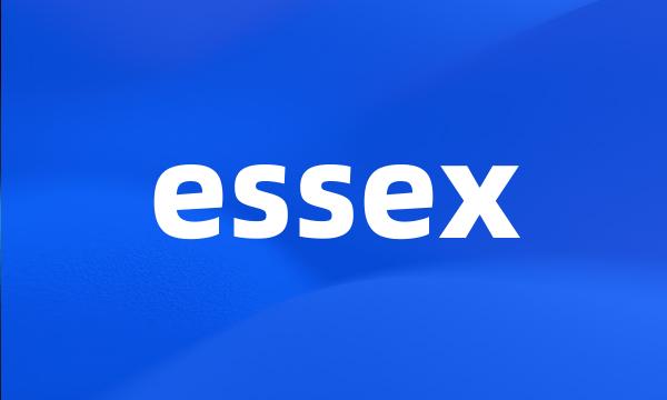 essex