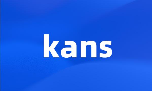 kans