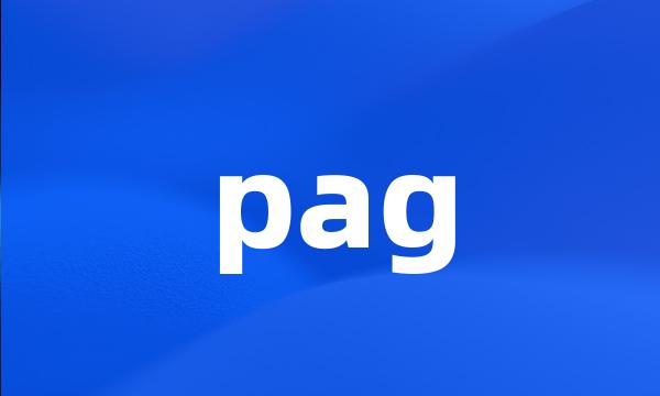 pag