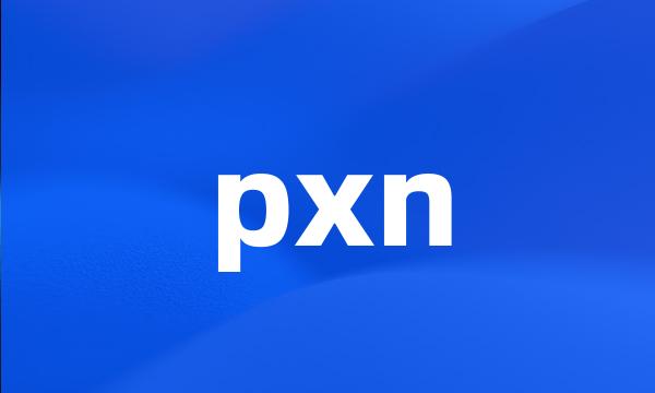 pxn