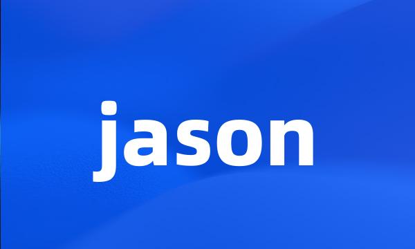 jason