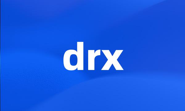 drx