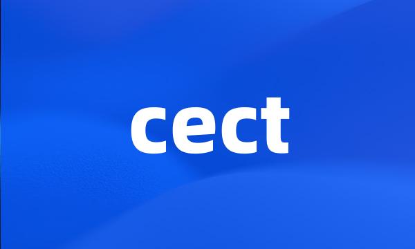 cect