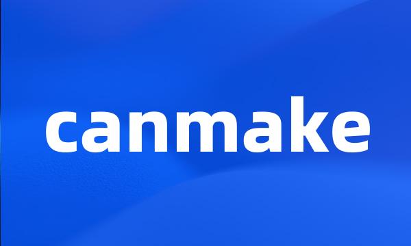 canmake