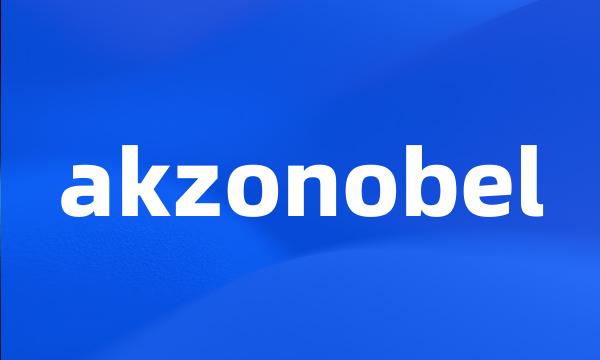 akzonobel