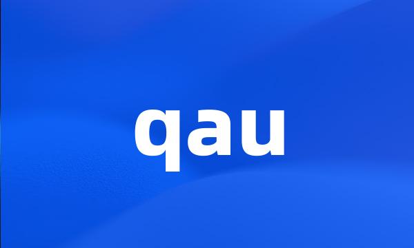 qau