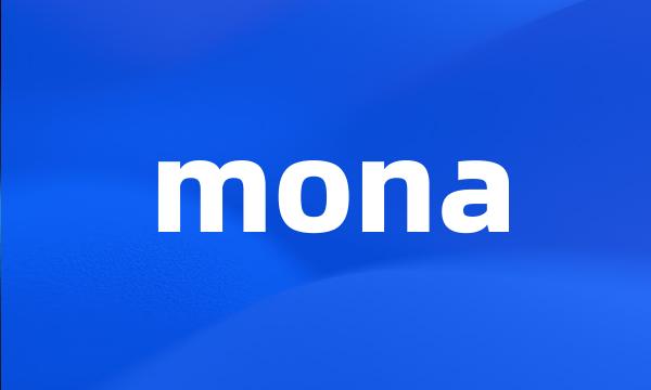 mona