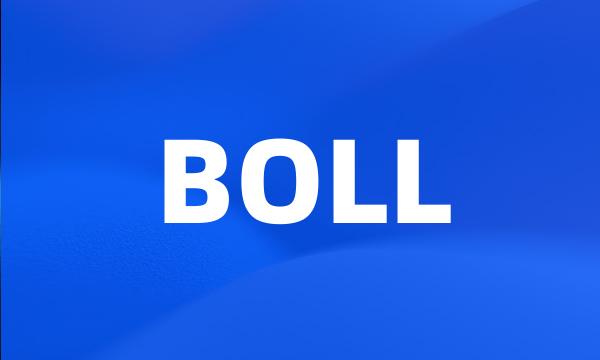 BOLL