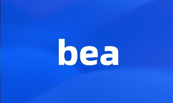 bea