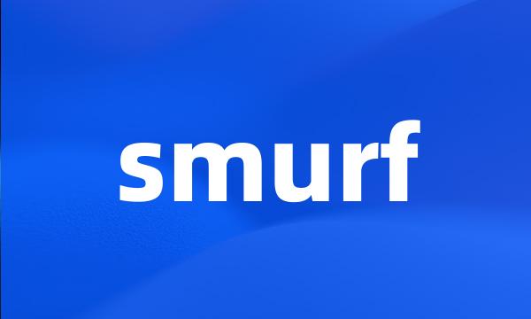 smurf