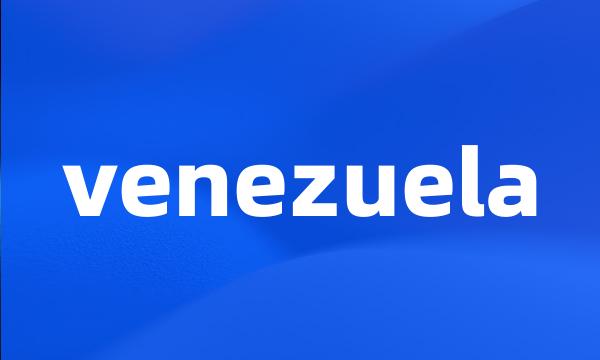 venezuela