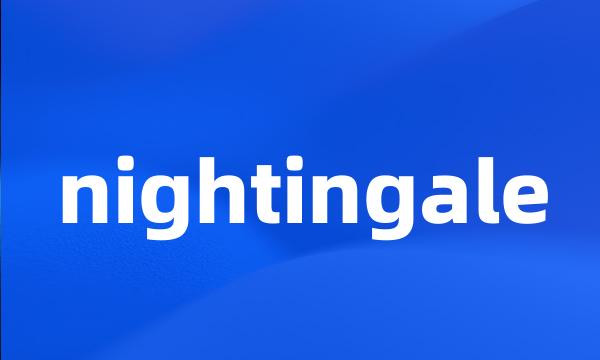 nightingale