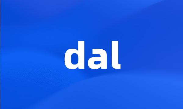 dal