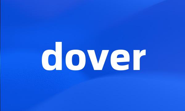 dover