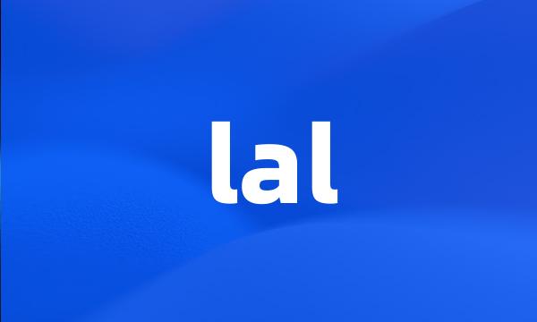 lal