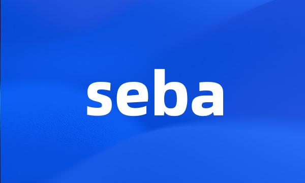 seba