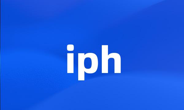 iph