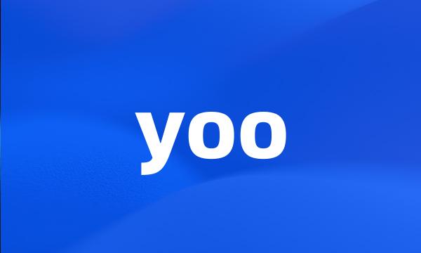 yoo