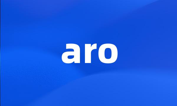 aro