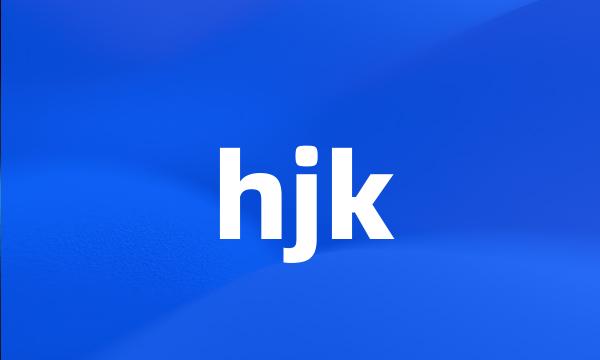 hjk