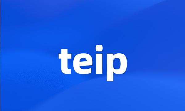 teip