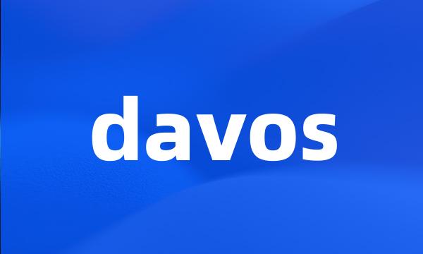 davos