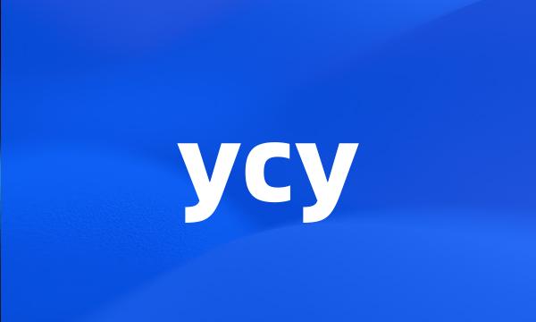 ycy