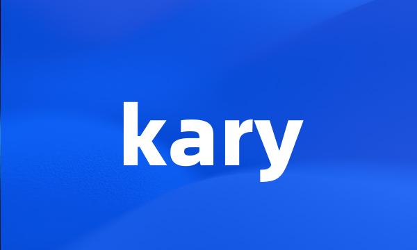 kary
