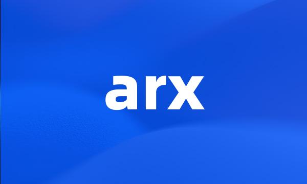 arx